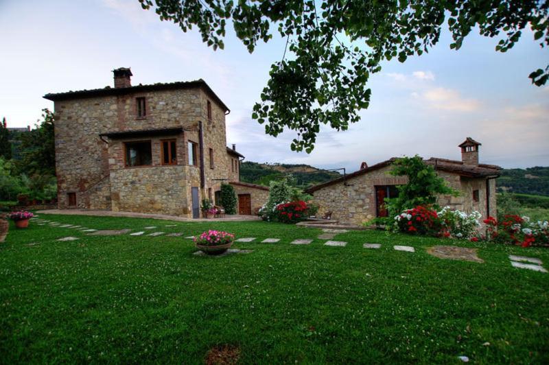 Agriturismo Ardene Villa Montepulciano Stazione Kültér fotó