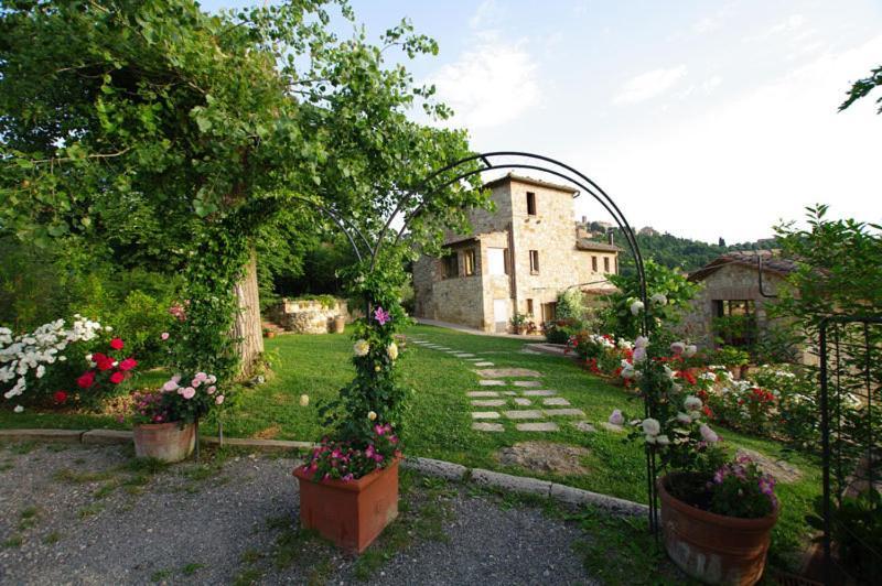 Agriturismo Ardene Villa Montepulciano Stazione Kültér fotó