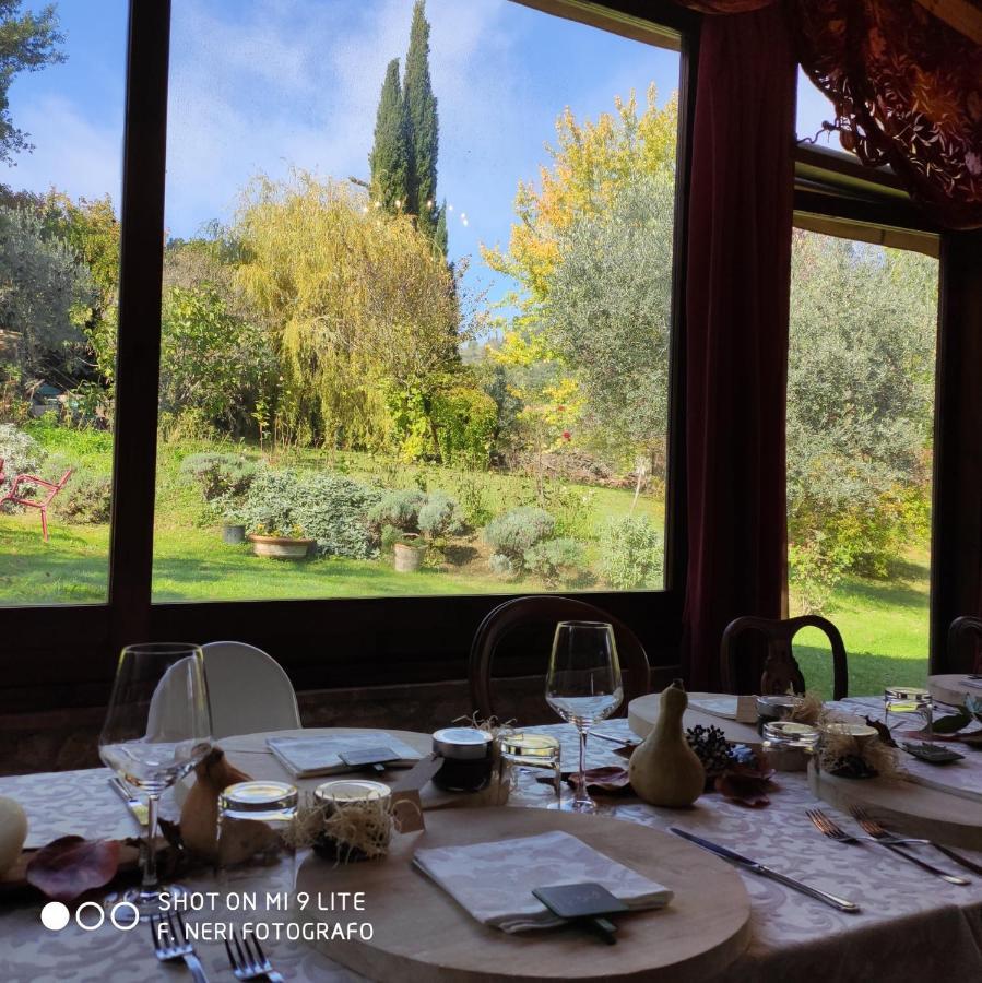 Agriturismo Ardene Villa Montepulciano Stazione Kültér fotó