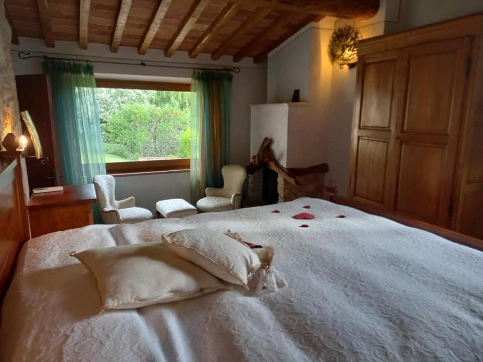 Agriturismo Ardene Villa Montepulciano Stazione Kültér fotó