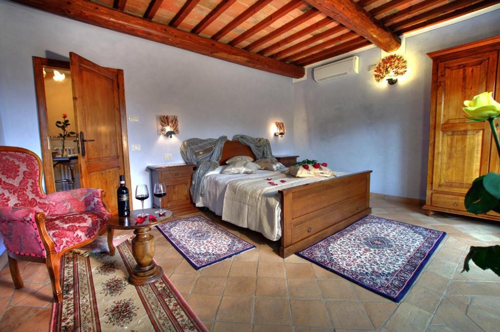 Agriturismo Ardene Villa Montepulciano Stazione Szoba fotó