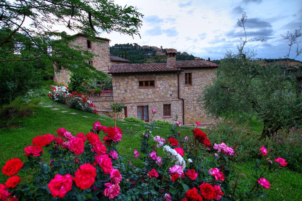 Agriturismo Ardene Villa Montepulciano Stazione Kültér fotó