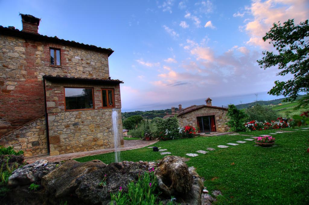 Agriturismo Ardene Villa Montepulciano Stazione Kültér fotó